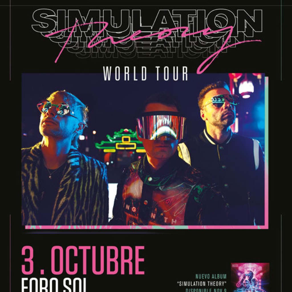 MUSE regresa a México MundoMotor.MX