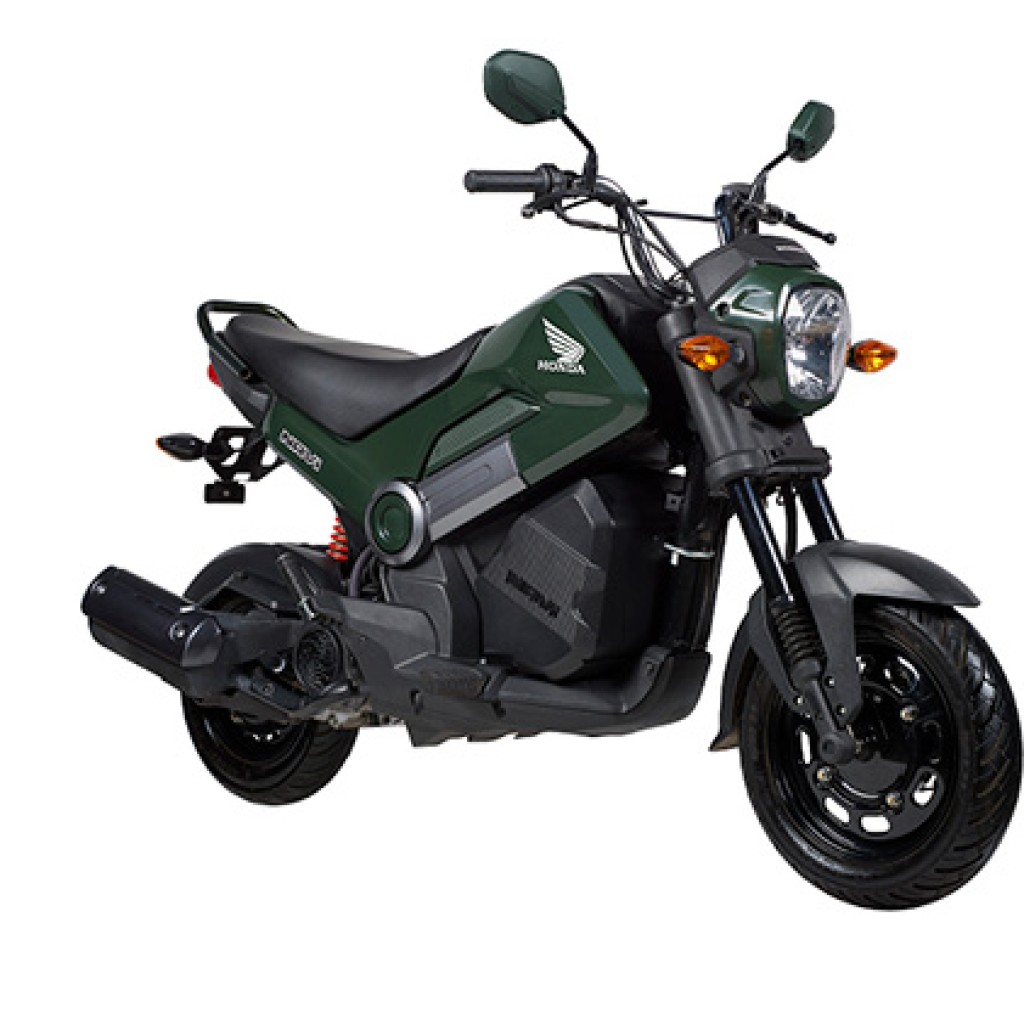 Honda NAVi, la motocicleta ideal para iniciar 2022 MundoMotor.MX