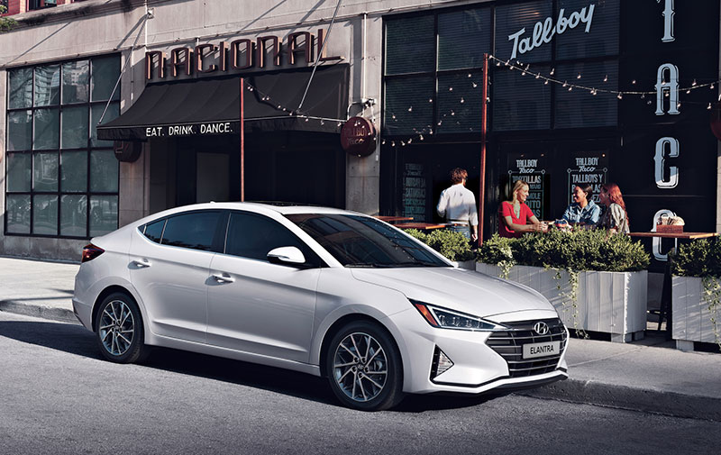 Hyundai Elantra 2019