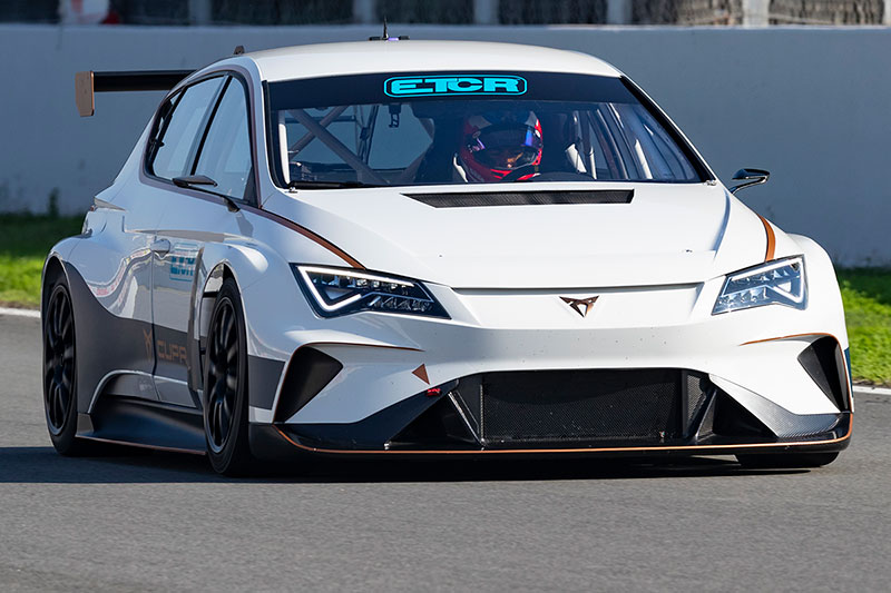 CUPRA e-Racer