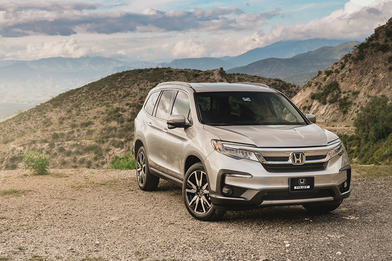 Honda Pilot 2019 l