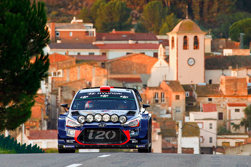 i20 hyundai WRC