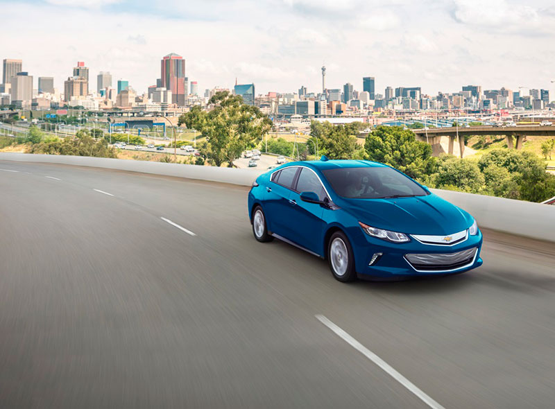 Chevrolet Volt 2019