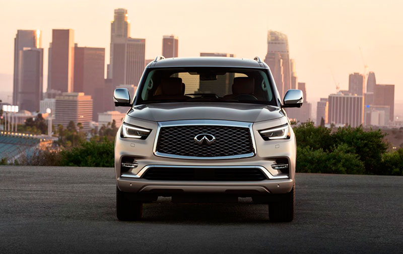 INFINITI QX80