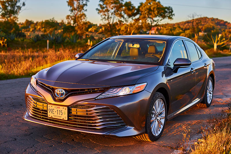 Toyota Camry Híbrido