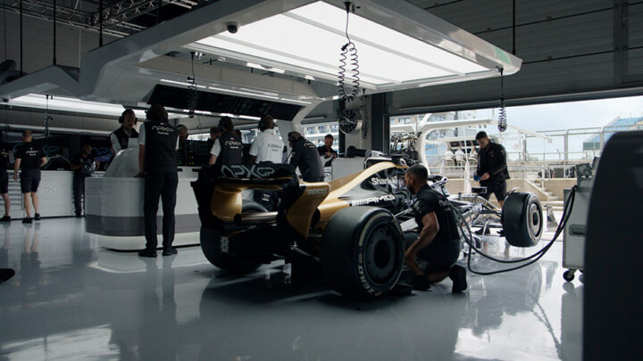 Brembo llega a la gran pantalla en F1® THE MOVIE