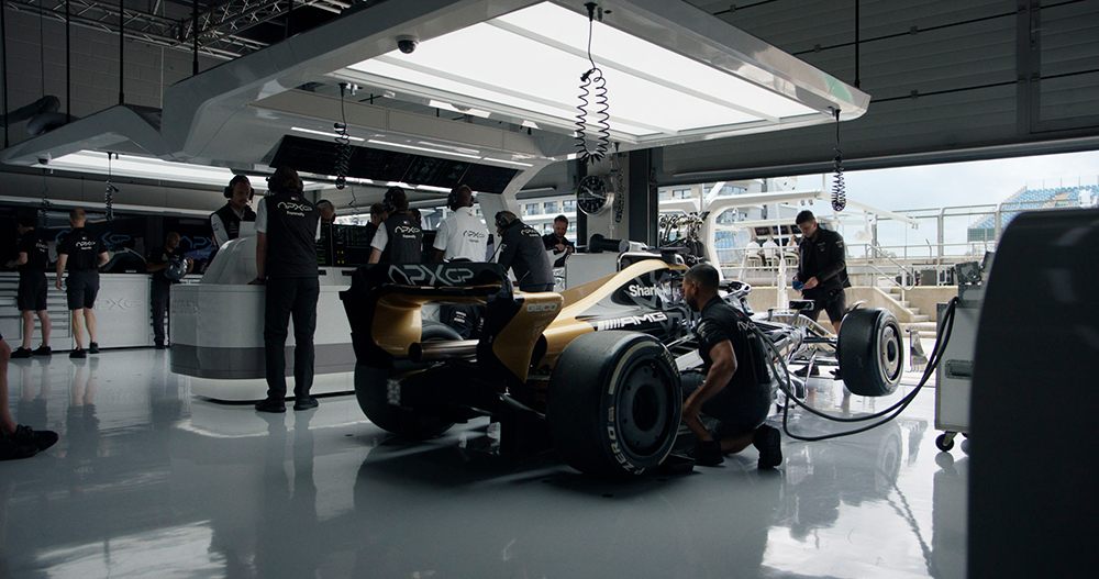 Brembo llega a la gran pantalla en F1® THE MOVIE