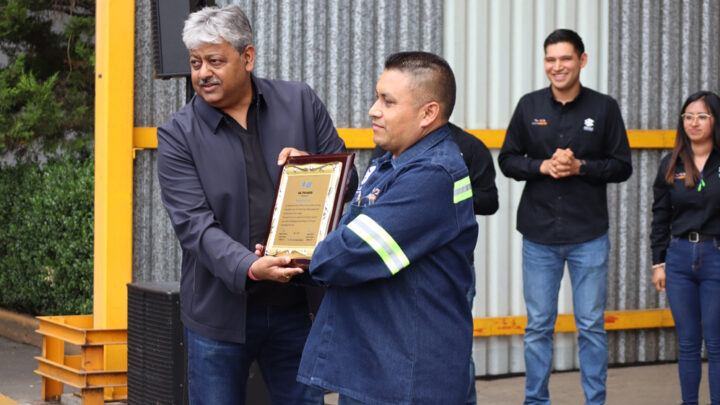 MotoDrive obtiene la certificación TPM por su excelencia en la fabricación.