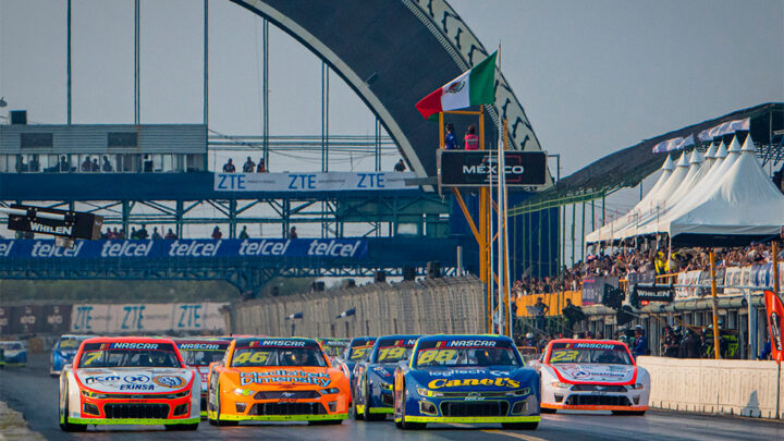 NASCAR México Series, listo para escribir una página más en Monterrey
