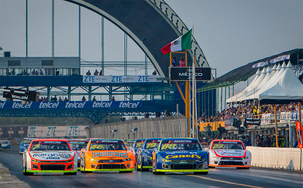 NASCAR México Series, listo para escribir una página más en Monterrey