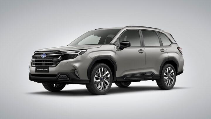 Totalmente nueva SUBARU Forester MY26: “Lleva tu aventura aún máslejos”