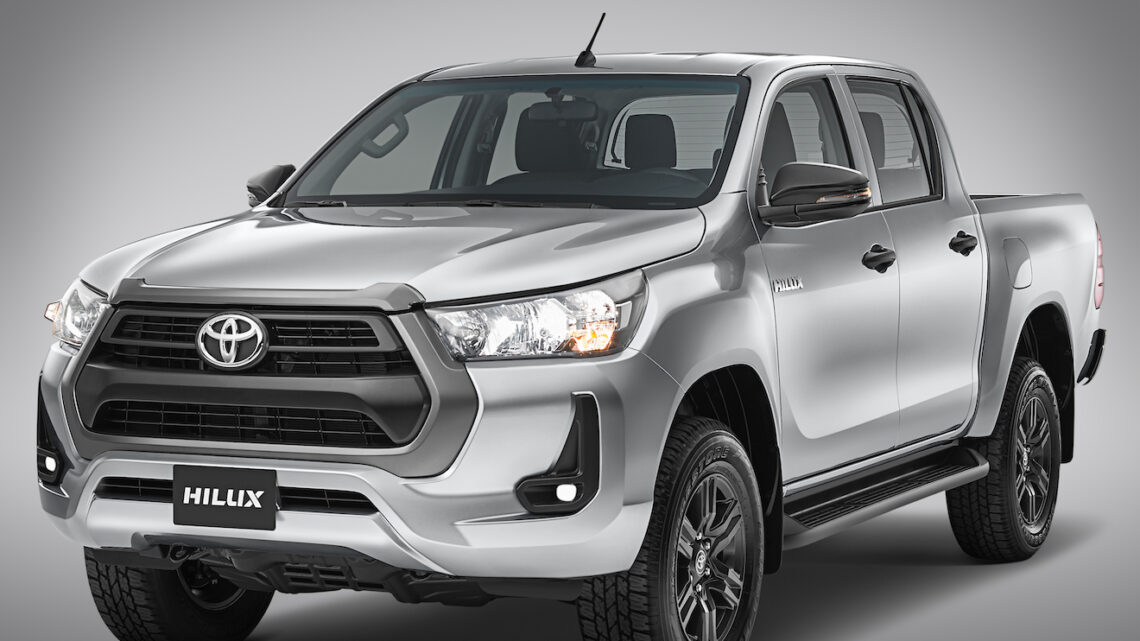 Hilux: Adaptabilidad total para cualquier terreno