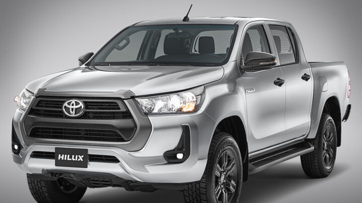 Hilux: Adaptabilidad total para cualquier terreno