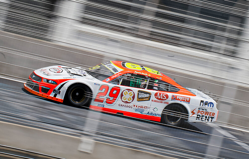 Koke de la Parra es el cuarto clasificado de los playoffs de Challenge Series 2025