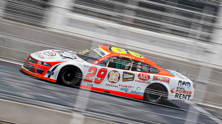 Koke de la Parra es el cuarto clasificado de los playoffs de Challenge Series 2025