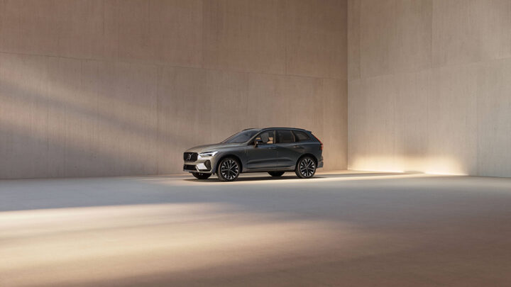 Volvo Cars producirá el exitoso Volvo XC60 en su planta de Estados Unidos a partir de 2026