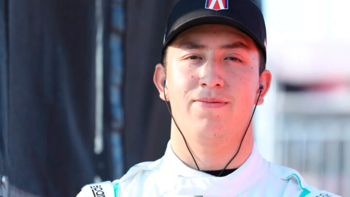 ¡Ricardo Escotto pone pausa en su carrera deportiva!