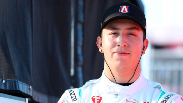 Ricardo Escotto se levanta con más fuerza, tras incidente en Mid-Ohio, preparándose para Iowa