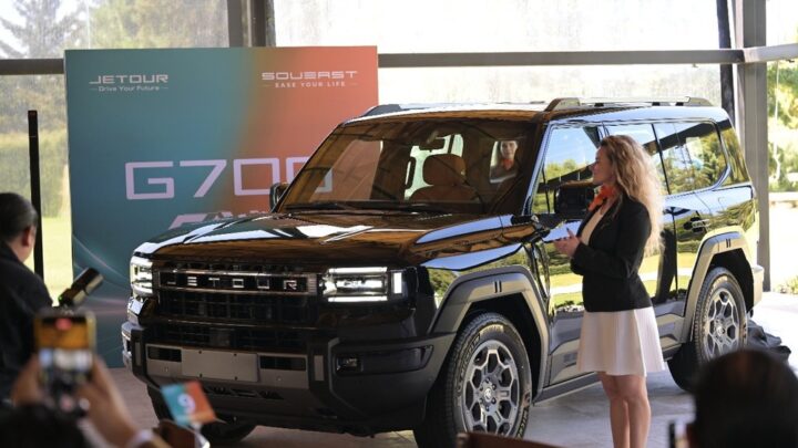 JETOUR SOUEAST afianza permanencia en México con nuevos modelos para 2026 en evento con distribuidores