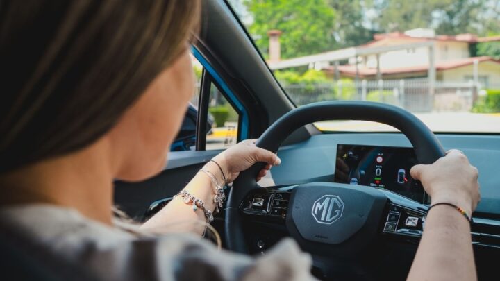 En el Día Mundial de la Protección de la Naturaleza, MG Motor promueve la movilidad sustentable.