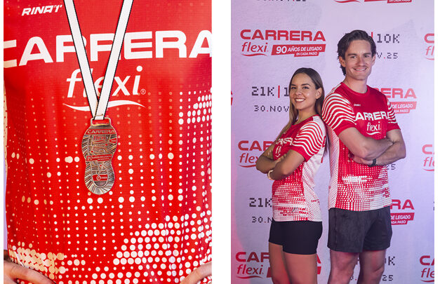 CARRERA FLEXI: 90 AÑOS DE HISTORIA, PASIÓN Y PASOS QUE DEJAN HUELLA