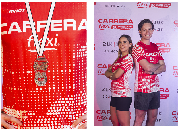 CARRERA FLEXI: 90 AÑOS DE HISTORIA, PASIÓN Y PASOS QUE DEJAN HUELLA
