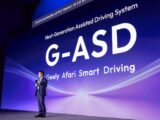 Geely presenta nuevas tecnologías para vehículos inteligentes en CES 2026