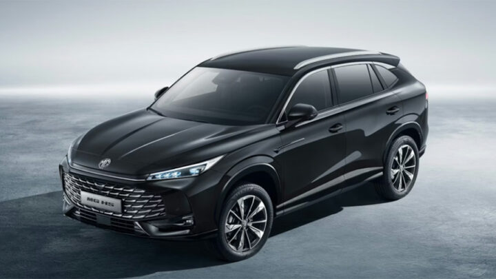 Con la fuerza del Año del Caballo, SAIC lidera en China y MG registra un crecimiento del 55% en México.