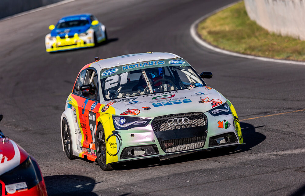 México Racing Cup arranca la Temporada 2026 en el AHR