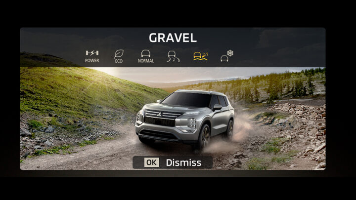 Mitsubishi comienza el año con el lanzamiento de la nueva Outlander 2026