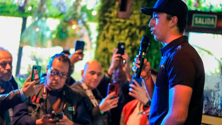 Ricardo Escotto regresa a Juncos Hollinger Racing para el 2026