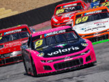 Alpha Racing logró doble podio en el arranque de NASCAR México Series en San Luis Potosí