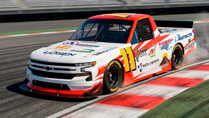 Buscará Luis Goulart iniciar con éxito temporada 2026 de Trucks México Series
