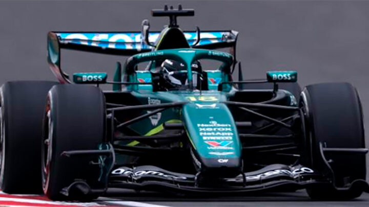 Alonso y Stroll se retiran del Gran Premio de China