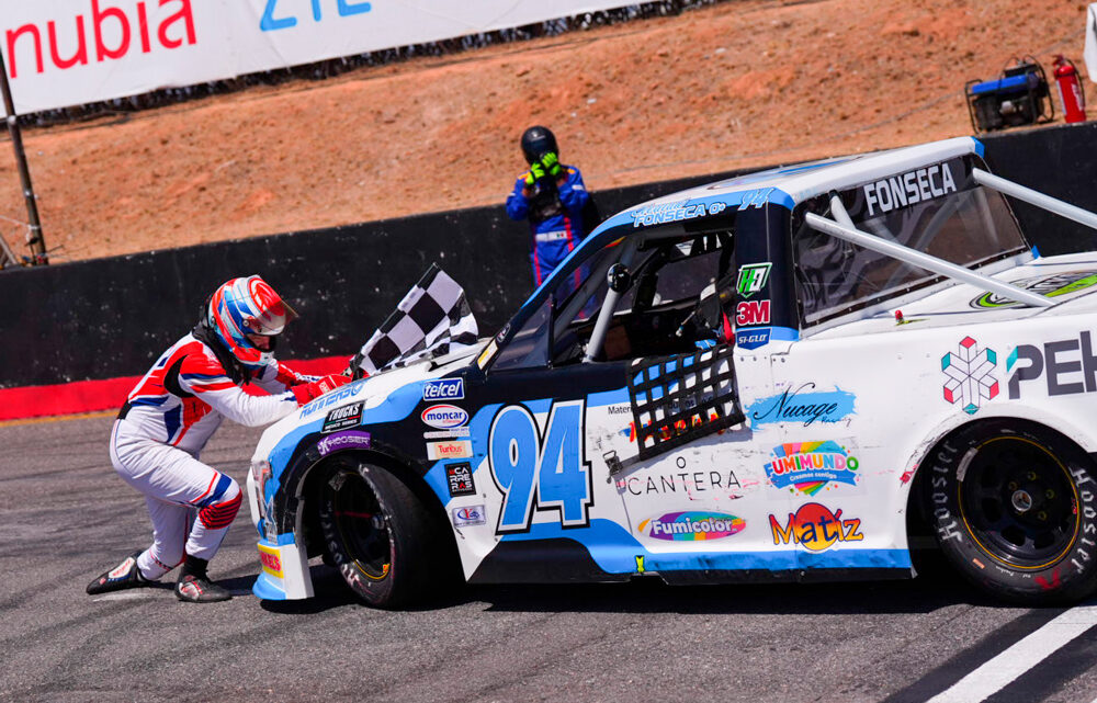 Fonseca y HO SPEED RACING arrancan 2026 con victoria