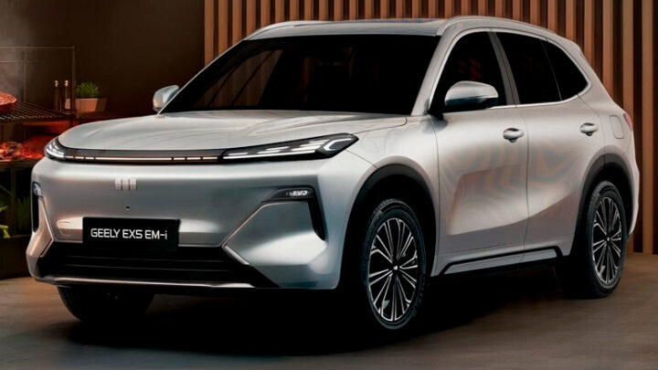 Geely es nombrado Patrocinador y Auto Oficial del festival»Sabor Es Polanco 2026″