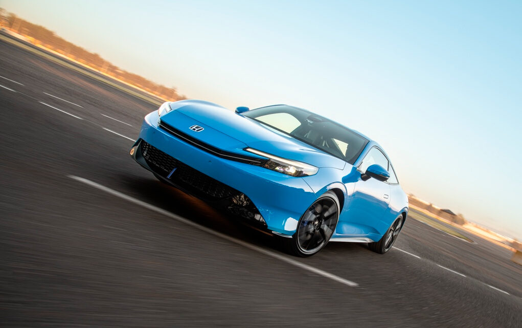 La leyenda llega a México: Honda Prelude 2026