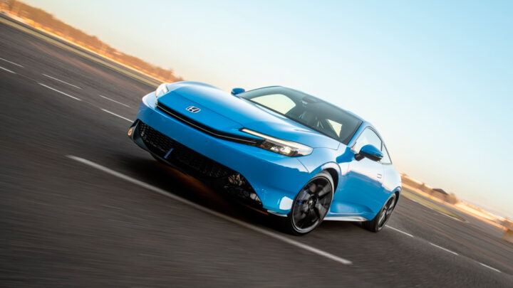 La leyenda llega a México: Honda Prelude 2026