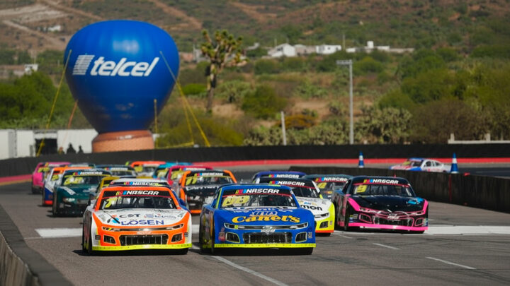 NASCAR México Series, abre la temporada 2026 en San Luis Potosí