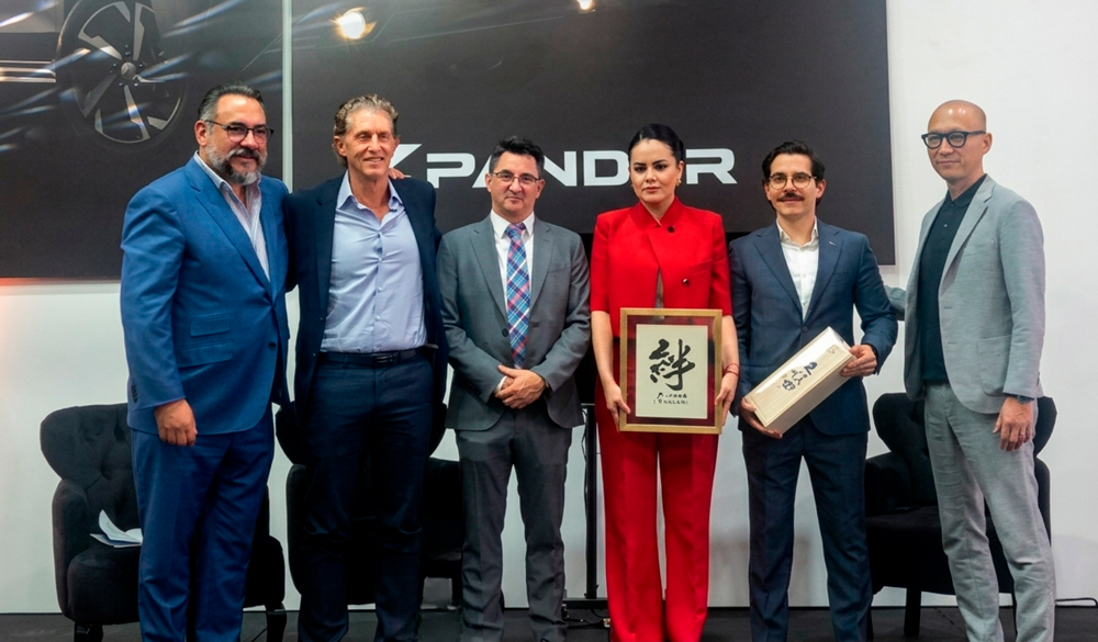 Mitsubishi Motors continúa su plan de crecimiento en la Capital  con la apertura de Mitsubishi Vallejo