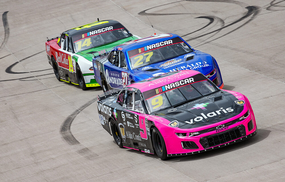Alpha Racing llega a Querétaro decidido a sumar puntos clave rumbo al Chase