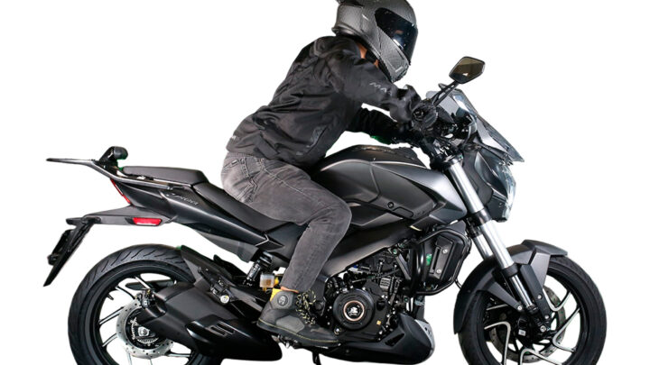 BAJAJ eleva la experiencia de manejo con actualizaciones en modelos Pulsar y Dominar