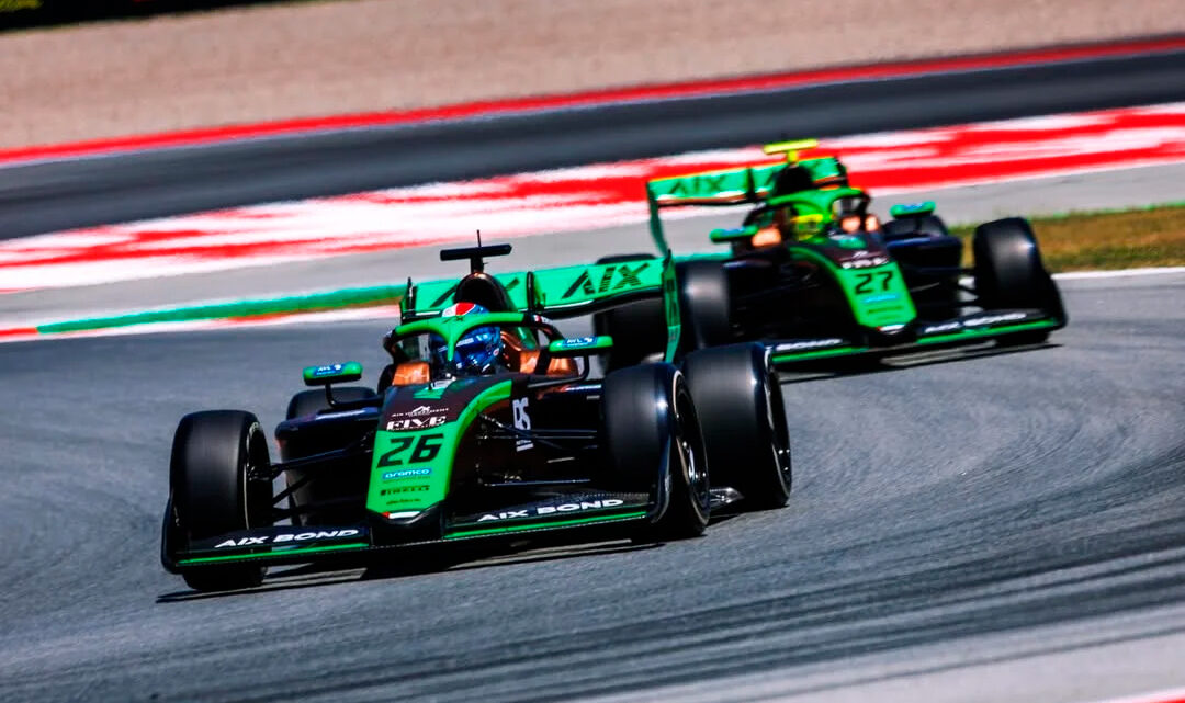 Ricardo Escotto listo para su segundo asalto en la Fórmula 3 en Silverstone