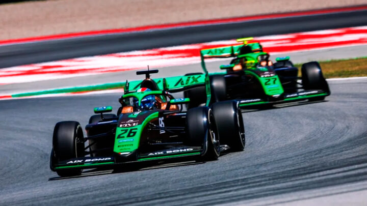 Ricardo Escotto listo para su segundo asalto en la Fórmula 3 en Silverstone