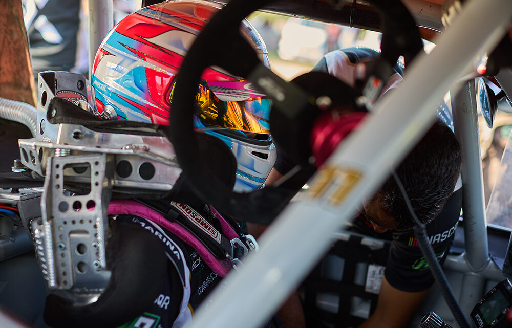 XIX Motorsports inicia etapa en NASCAR Challenge con Diego Ortiz al volante del auto #19