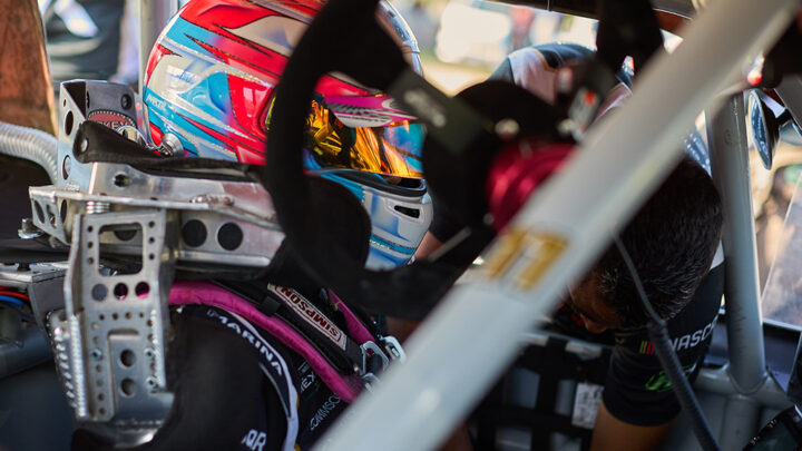 XIX Motorsports inicia etapa en NASCAR Challenge con Diego Ortiz al volante del auto #19