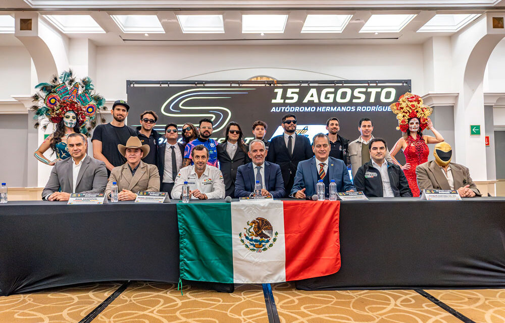 Presentan oficialmente la segunda edición del BYD México Racing Cup Speed Fest 2026