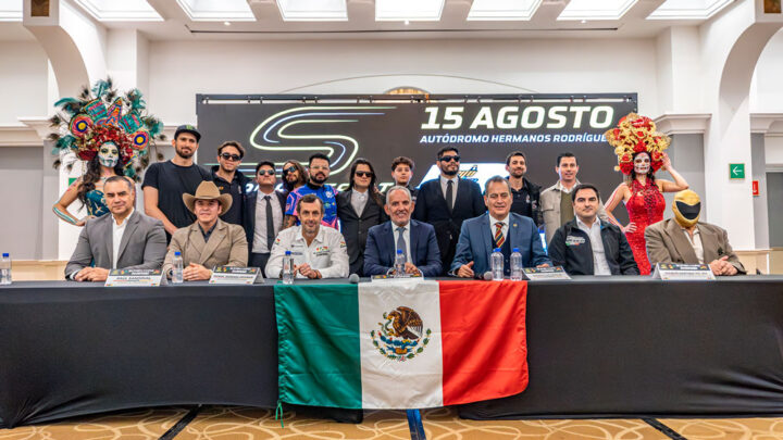 Presentan oficialmente la segunda edición del BYD México Racing Cup Speed Fest 2026