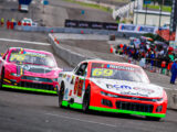Está Germán Quiroga en el sitio 12 en NASCAR México Series 2026