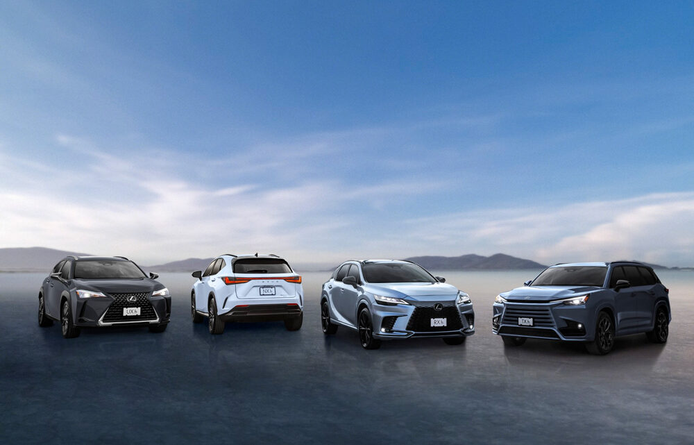LEXUS: Una visión multitecnológica para la movilidad del futuro